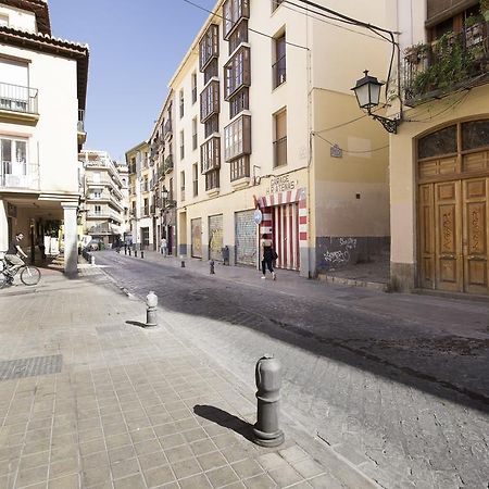 Apartmán Cielo Granada Exteriér fotografie