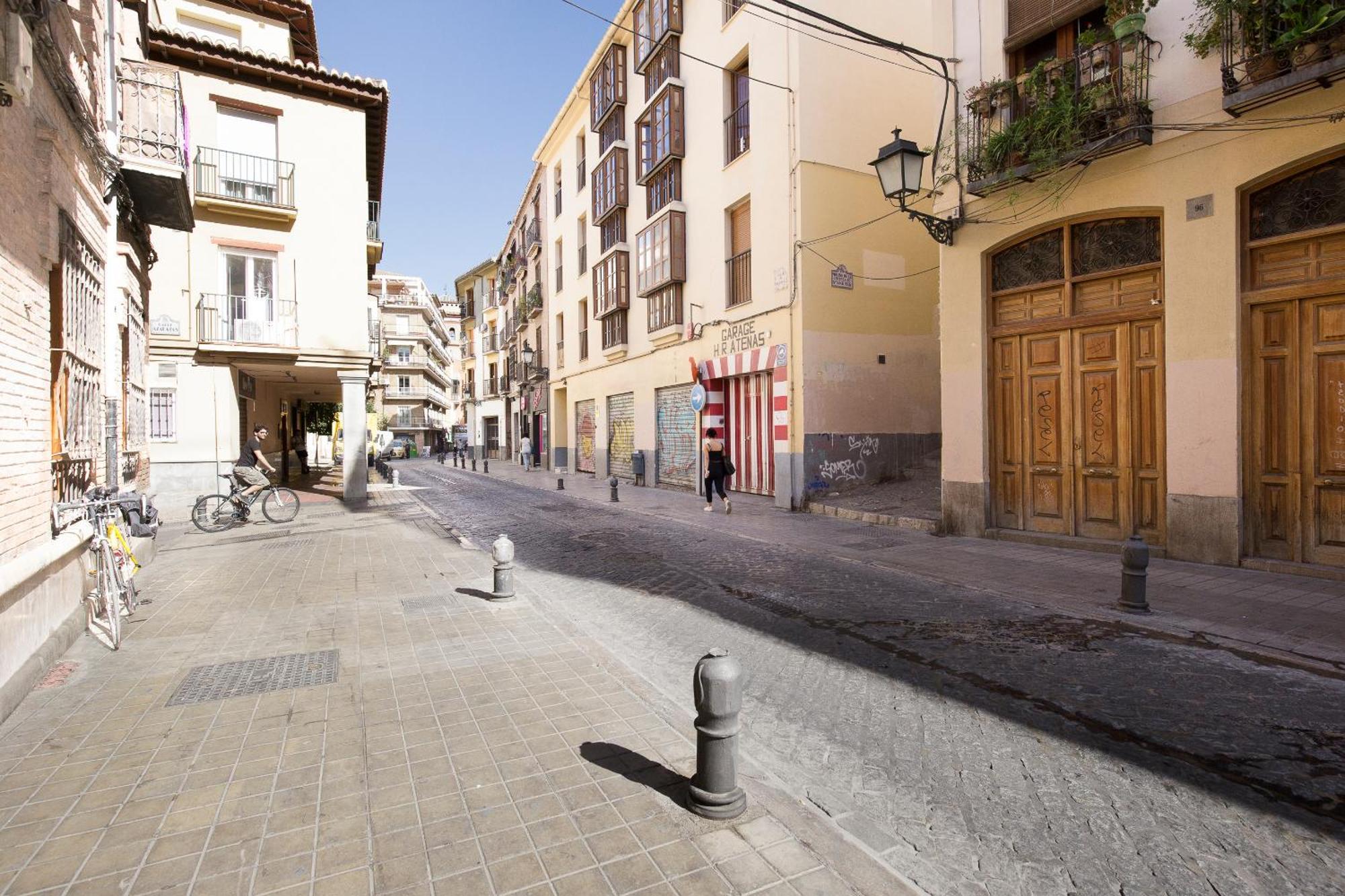 Apartmán Cielo Granada Exteriér fotografie