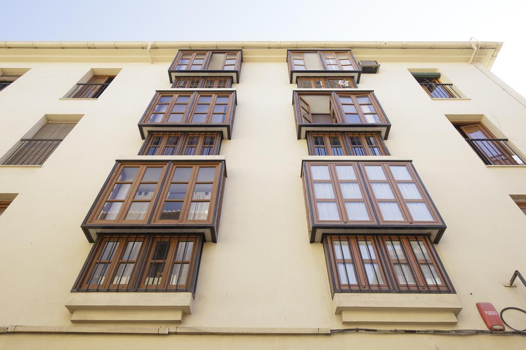 Apartmán Cielo Granada Exteriér fotografie